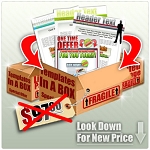 Templates In A Box - PLR